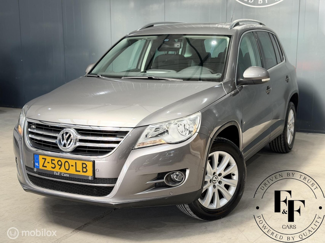 Volkswagen Tiguan - 2.0 TSI 4Motion 170pk|Carplay|Camera|Stoel verw. - AutoWereld.nl