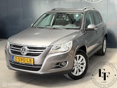 Volkswagen Tiguan - 2.0 TSI 4Motion 170pk|Carplay|Camera|Stoel verw