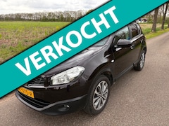 Nissan Qashqai - 2.0 dCi Acenta Apk/Airco/Pano/Camera/6bak/Lm