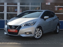 Nissan Micra - 1.0 IG-T N-Connecta NAVI - CAMERA