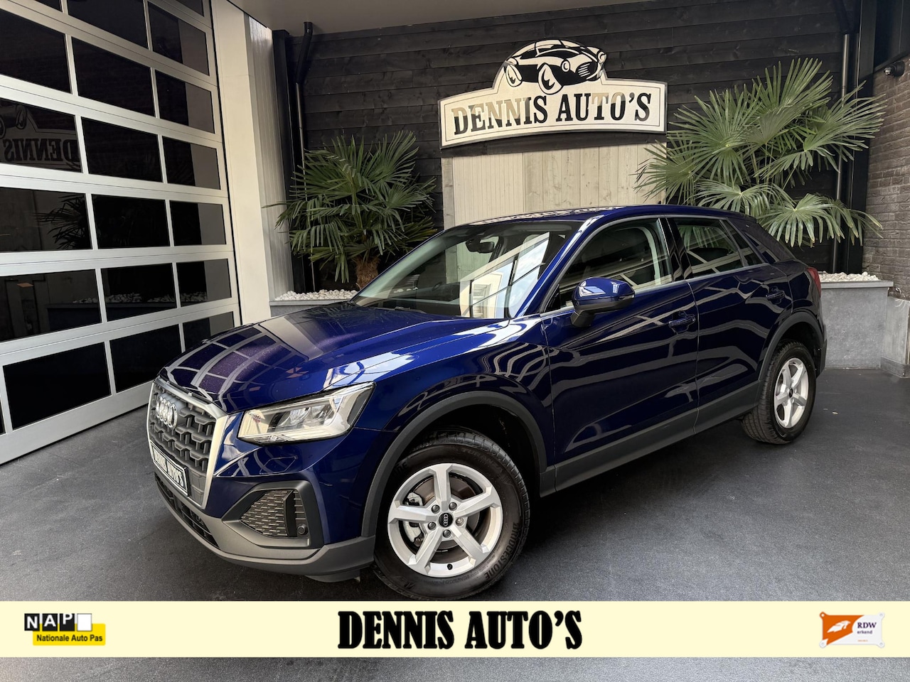 Audi Q2 - 30 TFSI Pro Line 30 TFSI Pro Line - AutoWereld.nl