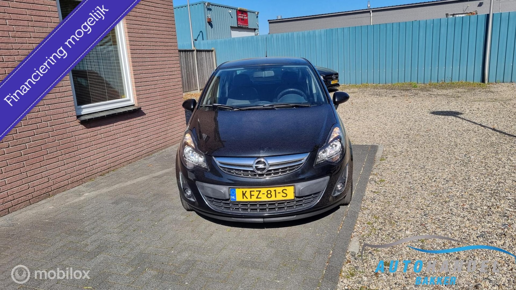 Opel Corsa - 1.4-16V Cosmo 1.4-16V Cosmo 5drs , airco , sportvelgen - AutoWereld.nl