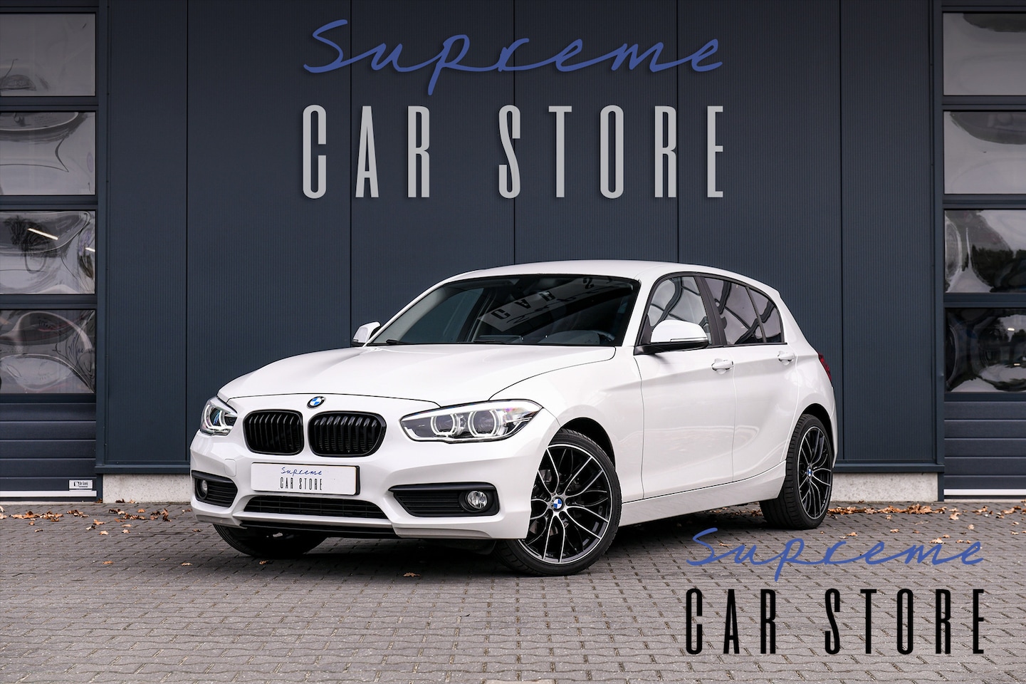 BMW 1-serie - 118i Centennial Executive 118i Centennial Executive - AutoWereld.nl