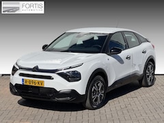 Citroën Ë-C4 - Live 50 kWh NL-AUTO | SOH 95% | NAVI