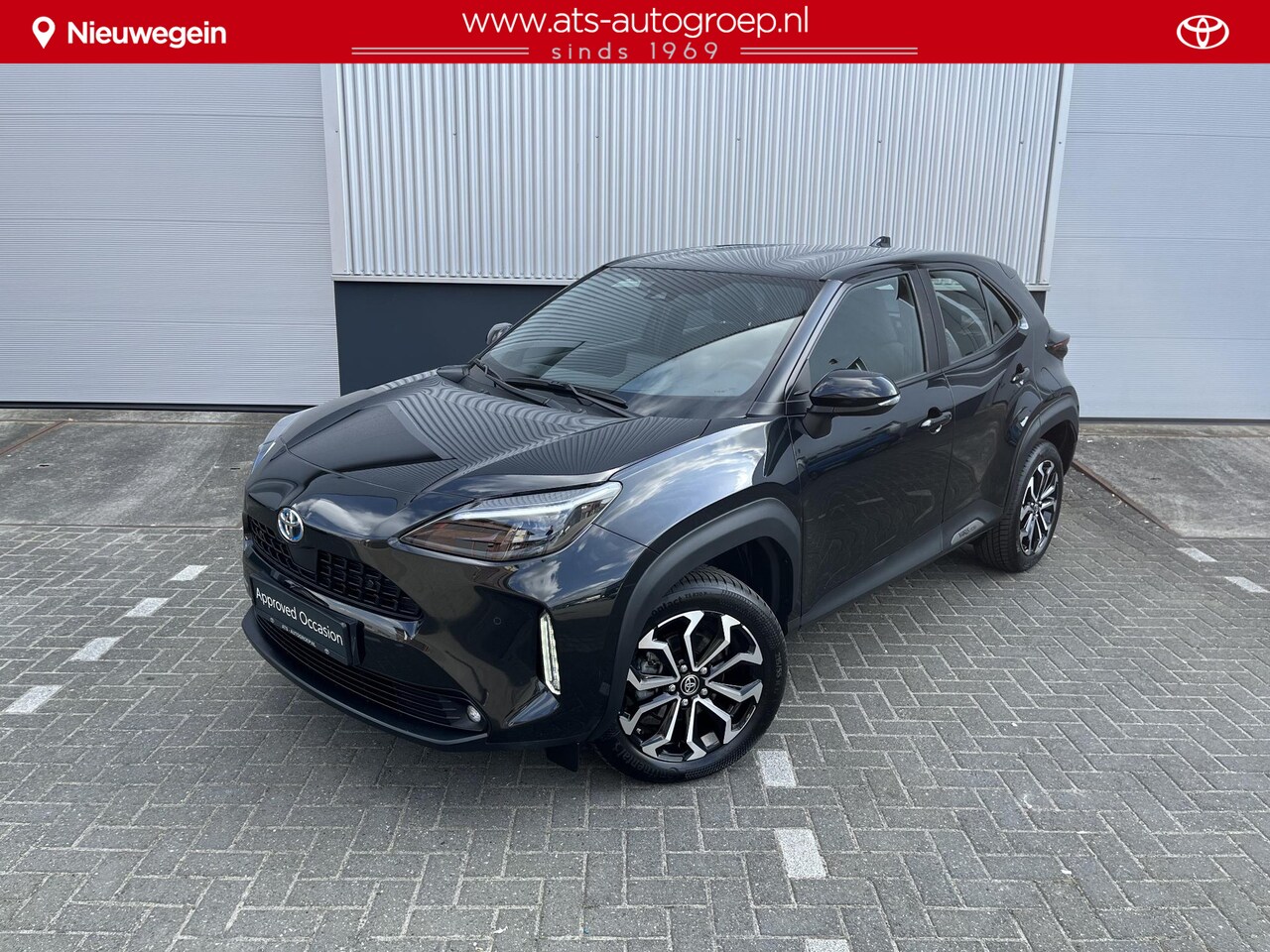 Toyota Yaris Cross - 1.5 Hybrid 115 Dynamic | Comfort pack Special | Parkeersensoren Rondom, dode Hoek Detectie - AutoWereld.nl