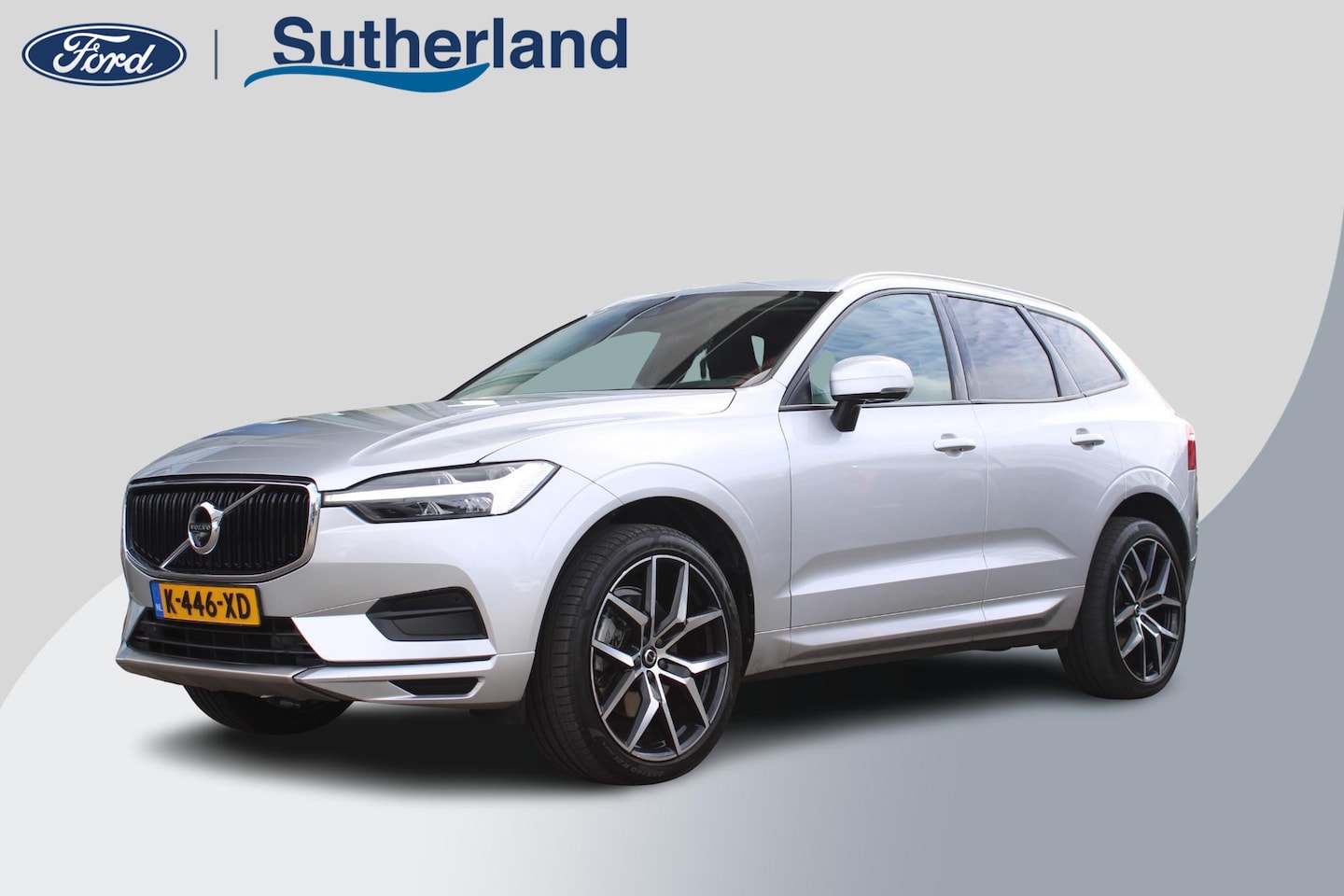 Volvo XC60 - 2.0 B5 Momentum Exclusive | Trekhaak | Panorama Dak | Stoelverwarming | Adaptive Cruise Co - AutoWereld.nl