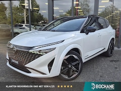 Nissan Qashqai - 1.5 e-Power N-Design | Cold Pack | Panoramadak | 20 inch | Two-Tone lak