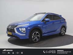 Mitsubishi Eclipse Cross - 2.4 PHEV Instyle / 99, 7% SoH / Adaptieve Cruise / Panoramadak / 360 Camera / HUD / Trekha