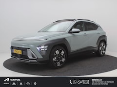 Hyundai Kona - 1.6 GDI HEV Premium Sky / Panoramadak / Adaptieve Cruise Control / Elektrisch Verstelbare