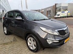 Kia Sportage - | Panoramadak | Camera | Navigatie | 4 nieuwe banden | Grote beurt gehad