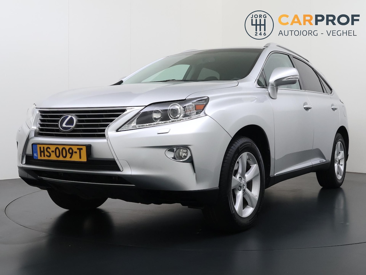 Lexus RX 450h - 4WD Comfort Line Trekhaak | 2000 kg trekgewicht | NL Auto | Navigatie | - AutoWereld.nl