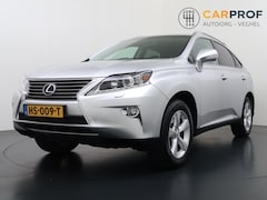Lexus RX 450h - 4WD Comfort Line Trekhaak | 2000 kg trekgewicht | NL Auto | Navigatie |
