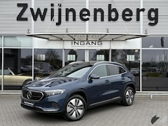 Mercedes-Benz EQA - 250 67 kWh |Pano|Distronic|Memory|