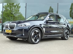 BMW iX3 - HIGH EXECUTIVE 80 KWH SOH 97% | PANO | TREKHAAK | HUD | LEDER | HARMAN/KARDON | 360 CAMERA