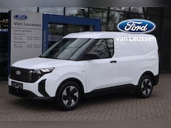 Ford Transit Courier - E-TRANSIT TREND 44KWH NIEUW TREKHAAK P-SENSOREN CRUISE CAMERA ANDROID/APPLE CLIMA