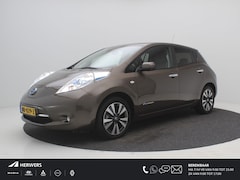 Nissan LEAF - Tekna 30 kWh / SoH 78% / 360 Camera / Cruise Control / Stoel en Stuur verwarming / Navigat