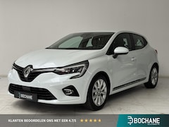 Renault Clio - 1.6 E-Tech Hybrid 140 Zen | Apple CarPlay / Android Auto | Trekhaak | Parkeersensoren | Cr