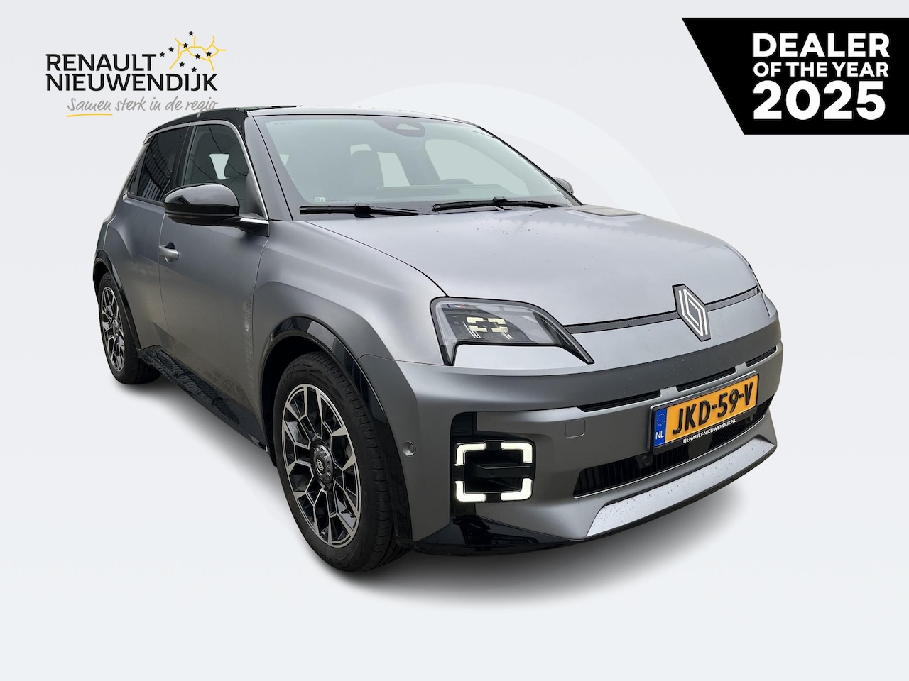 Renault 5 - comfort range Roland-Garros 52 kWh / Pack Advanced and Driving Assist / Harman Kardon Prem - AutoWereld.nl