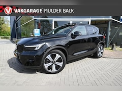 Volvo XC40 - 1.5 T4 Plug-in hybrid Ultimate Dark