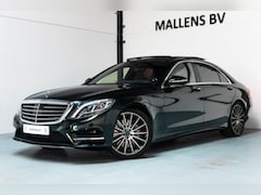 Mercedes-Benz S-klasse - 500 PLUG-IN HYBRID Lang Prestige Plus VOL/PANO/BURMESTER/MEMORY/360/DEALEROH/ENTERTAINMENT
