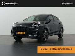Ford Puma - 1.0 EcoBoost Hybrid ST-Line X | Panoramadak | Winterpakket | Full led Koplampen | Cruise C