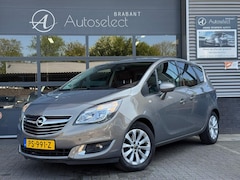Opel Meriva - 1.4 Turbo Cosmo Clima Cruise LMV