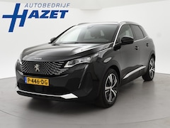 Peugeot 3008 - 1.6 PLUG-IN HYBRID 225 PK GT + TREKHAAK | ADAPTIVE CRUISE | CAMERA | STOELVERWARMING