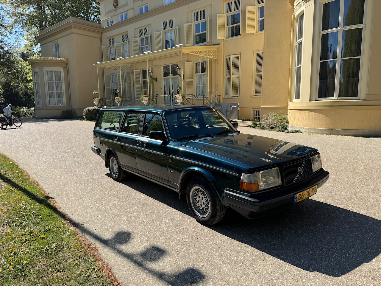 Volvo 240 - 2.0i Polar Polar U9 - AutoWereld.nl