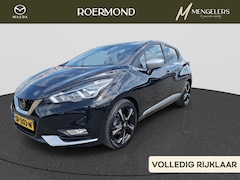 Nissan Micra - IG-T 90 PK Tekna | NL-Auto | Navigatie | 360 Graden Camera | Climate Controle | Cruise Con