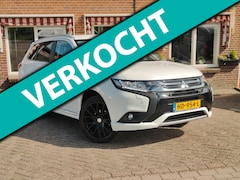Mitsubishi Outlander - 2.0 PHEV Instyle Aut