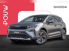 Skoda Elroq - 286pk 85 Business Edition | Trekhaak Wegklapbaar | Business Upgrade Pakket Clever