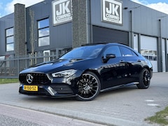 Mercedes-Benz CLA-Klasse - 200 AMG|Pano|Ambient Lights|Night|Memory|Camera|Keyless|Etc