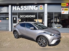 Toyota C-HR - 1.8 Hybrid Dynamic , Led , Navi PDC , Getinte ramen, Stuur verwarming , Multi funct. stuur