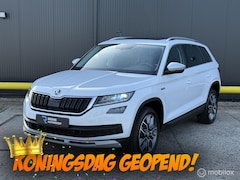 Skoda Kodiaq - 1.5 TSI 4x4 Scout 7p. AUTOMAAT|PANO|BOMVOL