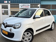 Renault Twingo - 1.0 SCe Authentique |Airco|Bluetooth|EL Ramen|Led|Lage KM stand|Dealer onderhouden|