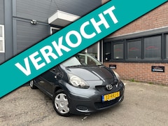 Toyota Aygo - 1.0-12V Now|Nap|Airco|Elek.ramen|Apk|Centr.deurverg