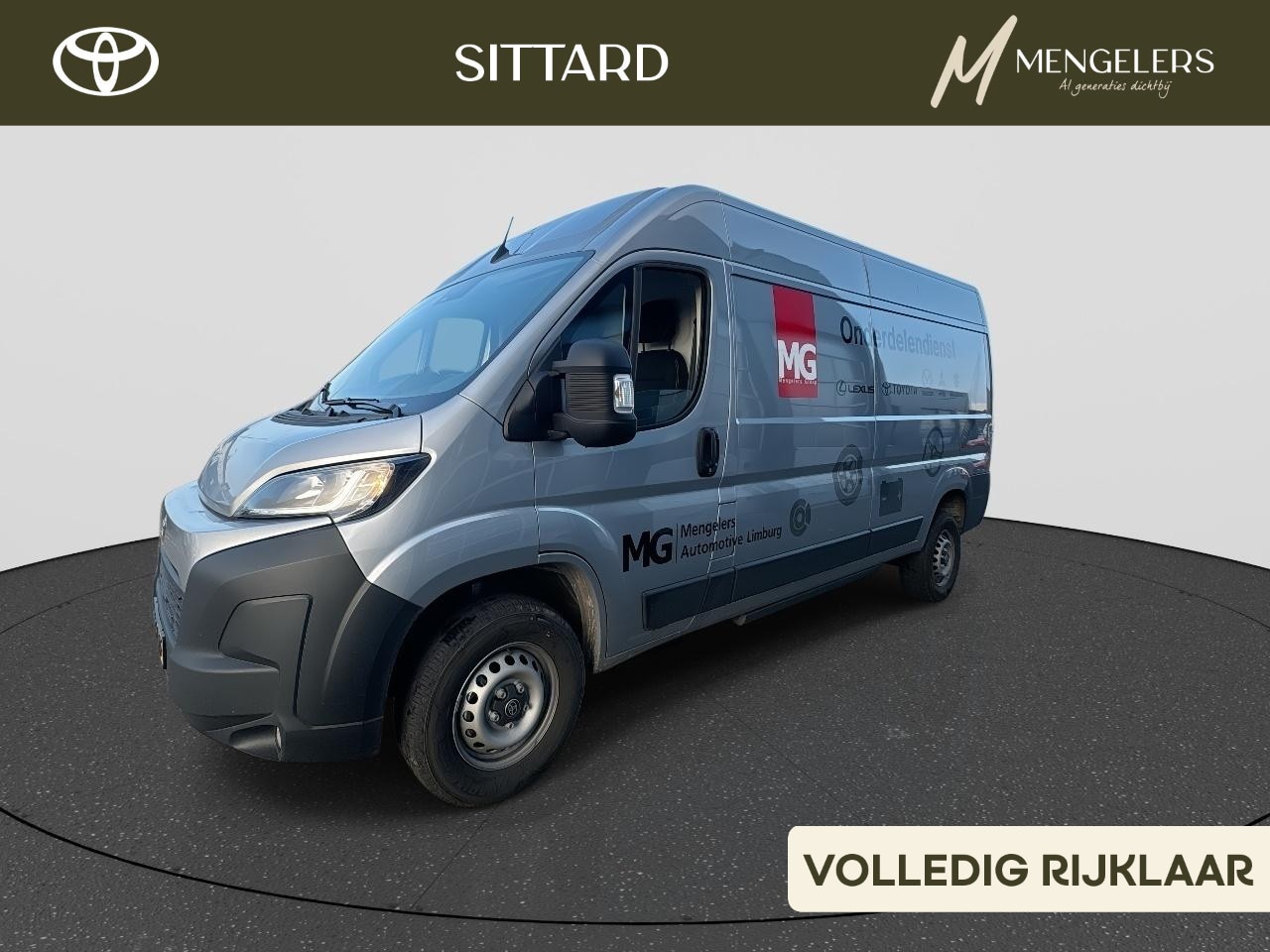 Toyota PROACE Max Elec - 3.5t L3H2 Navigator Heavy 110 kWh | Info: 06-11738929 - AutoWereld.nl
