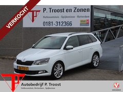 Skoda Fabia Combi - 1.2 TSI Style AUTOMAAT/Cruise control/Climate control/Parkeersensoren/Bluetooth/Spraakbedi