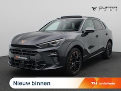 CUPRA Terramar - 1.5 TSI e-Hybrid VZ Performance 272PK DSG Pano-Schuifdak, Trekhaak, 20" LM Velgen, Matrix