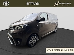 Toyota ProAce Verso - 1.5 D-4D Dynamic Medium | Rijklaar | 8-Persoons | Info: 06-11738929 | PDC | PANO | NAVI