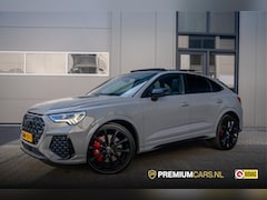 Audi RSQ3 Sportback - 2.5 TFSI | RS-seats | B&O | Pano