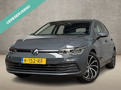 Volkswagen Golf - 1.0 TSI Sport (APPLE CARPLAY, GROOT NAVI, KEYLESS, LM VELGEN, PARKEERSENSOREN, SPORTSTOELE