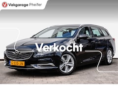 Opel Insignia Sports Tourer - 1.5 Turbo Aut. Business Executive Trekhaak/ AGR stoel/ Elek. achterklep/ Carplay/ Full map