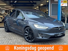 Tesla Model X - 90D Performance 6p. 2017 Trekhaak NAP