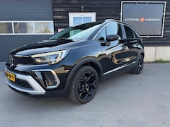 Opel Crossland - 1.2 Turbo GS Line Dak Automaat 360 Camera
