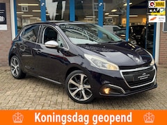 Peugeot 208 - 1.2 PureTech Allure 2015 AUT NAVI CLIMA LM NAP