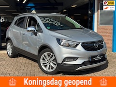 Opel Mokka X - 1.4 Turbo Edition 2017 AUT NAVI CLIMA LM NAP