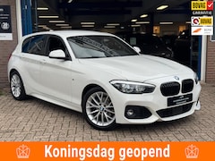 BMW 1-serie - 118i M-Pakket 2019 WIT AUT NAVI CAMERA ACC NAP