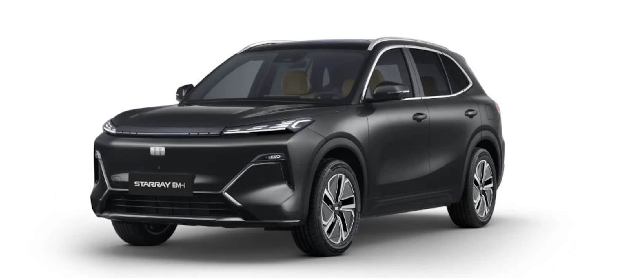 Geely Starray EM-i - 1.5 Max+ | 29.8 kWh | 136 WLTP | 60 KW snellaadvermogen | 19'' | Flyme | Massage | Pano | - AutoWereld.nl