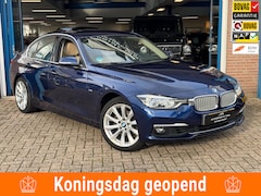 BMW 3-serie - 320i Luxury Edition Individual 2018 NAVI LEDER